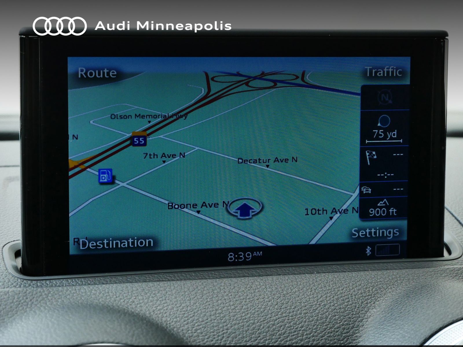 Thumbnail: 2016 Audi A3 - 16