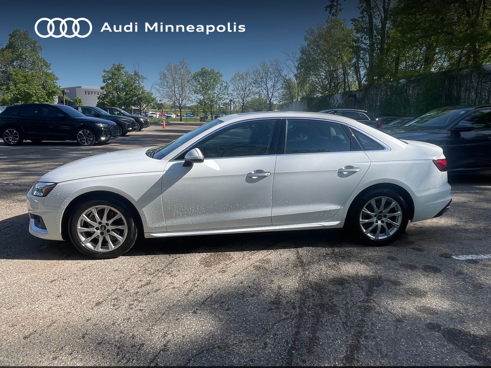 Thumbnail: 2023 Audi A4 - 3