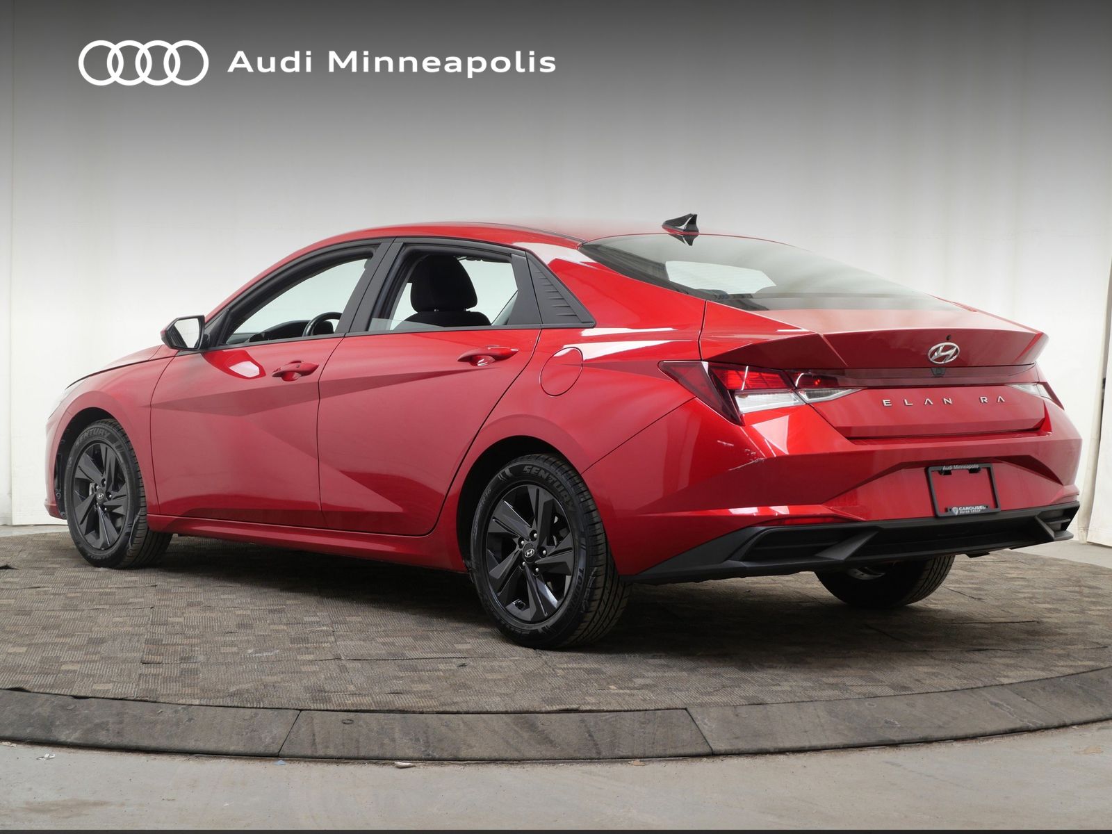 Thumbnail: 2022 Hyundai Elantra - 4