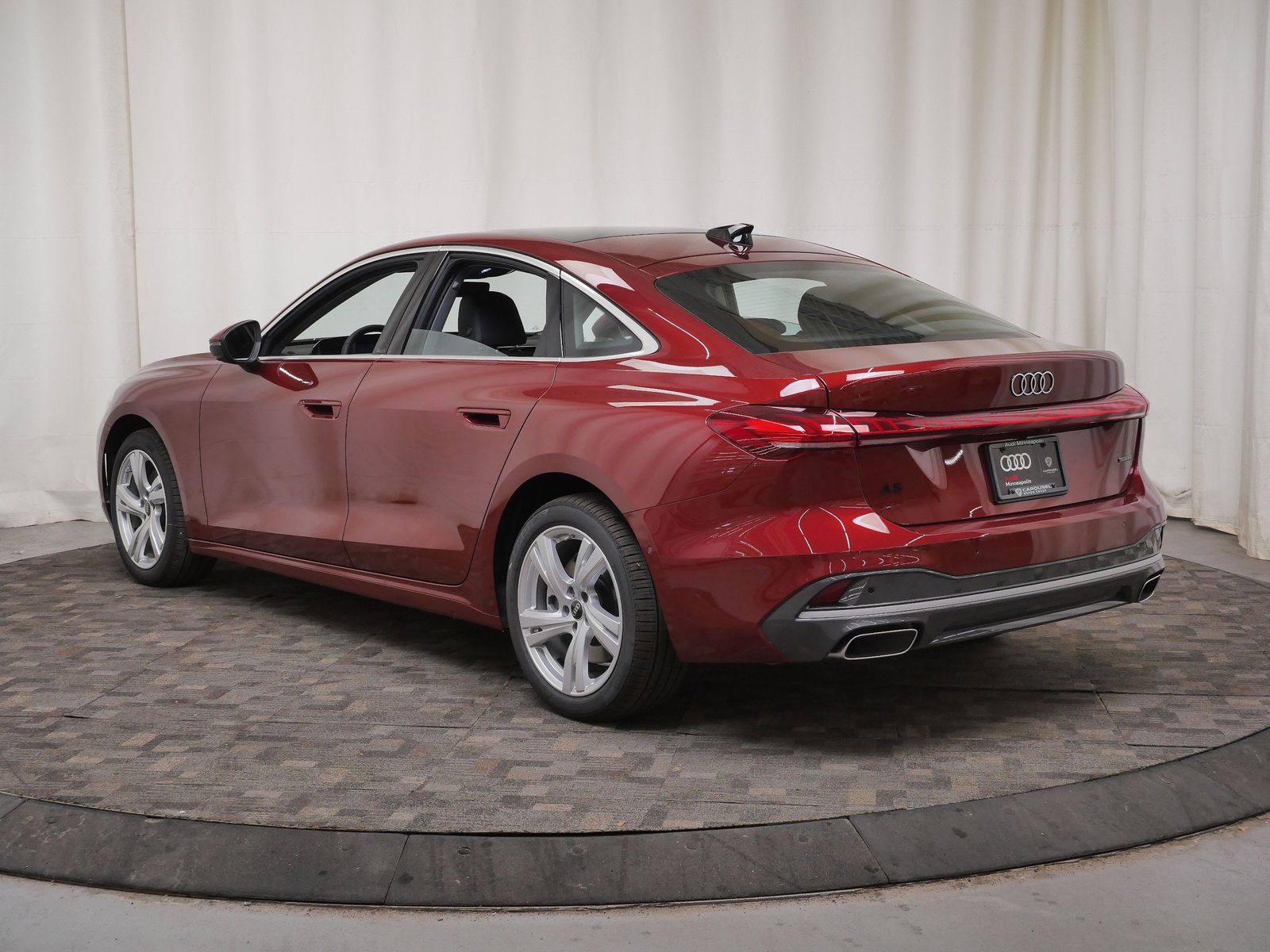Thumbnail: 2026 Audi A5 - 4