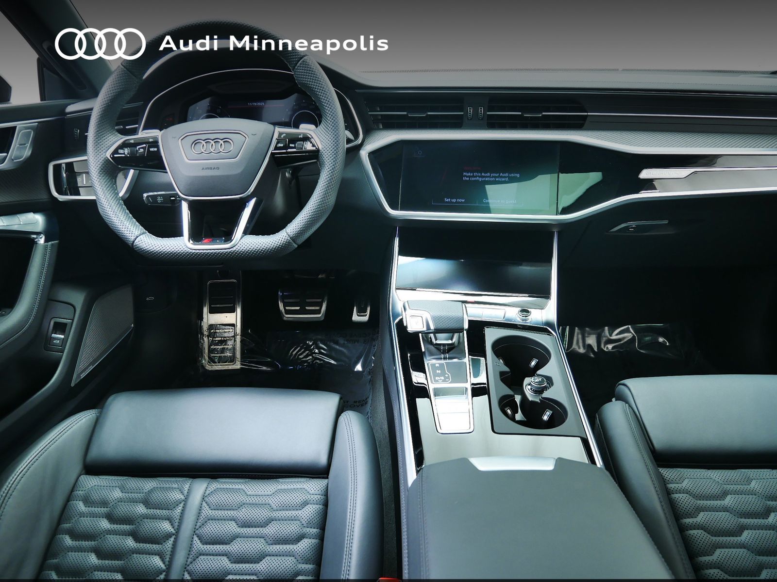 Thumbnail: 2024 Audi RS 7 - 18