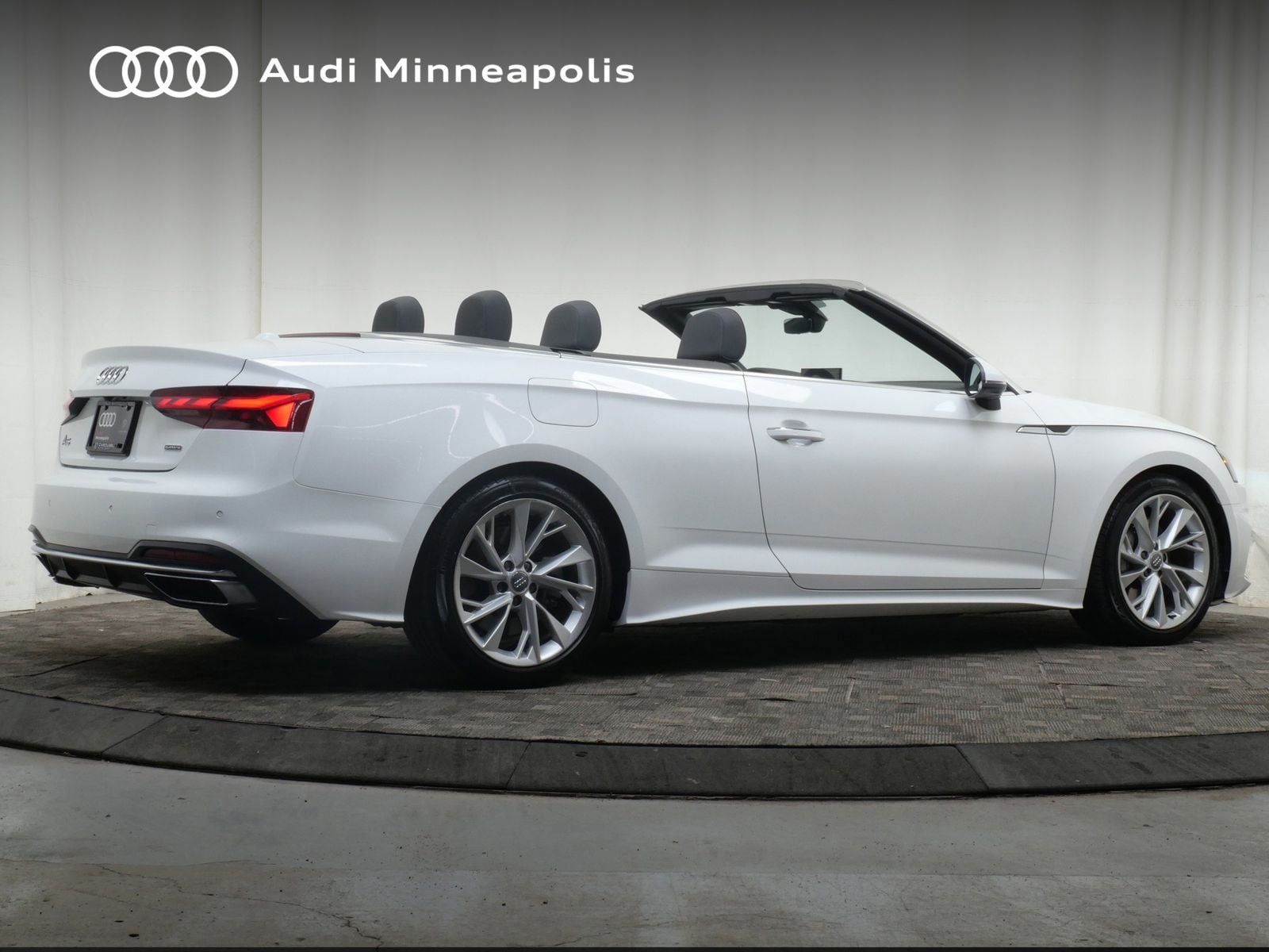 Thumbnail: 2021 Audi A5 - 7