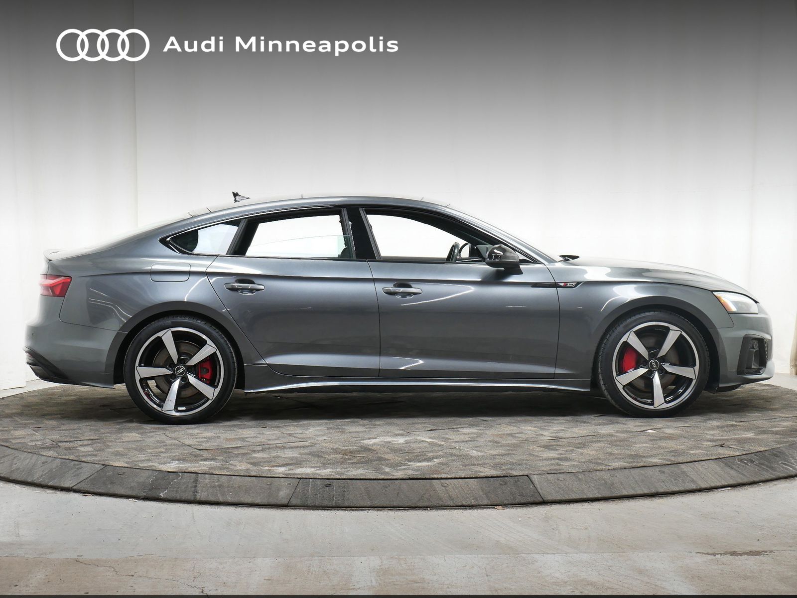 Thumbnail: 2023 Audi A5 - 10