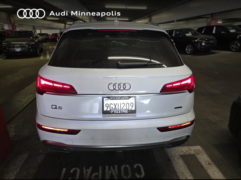 Thumbnail: 2023 Audi Q5 - 9