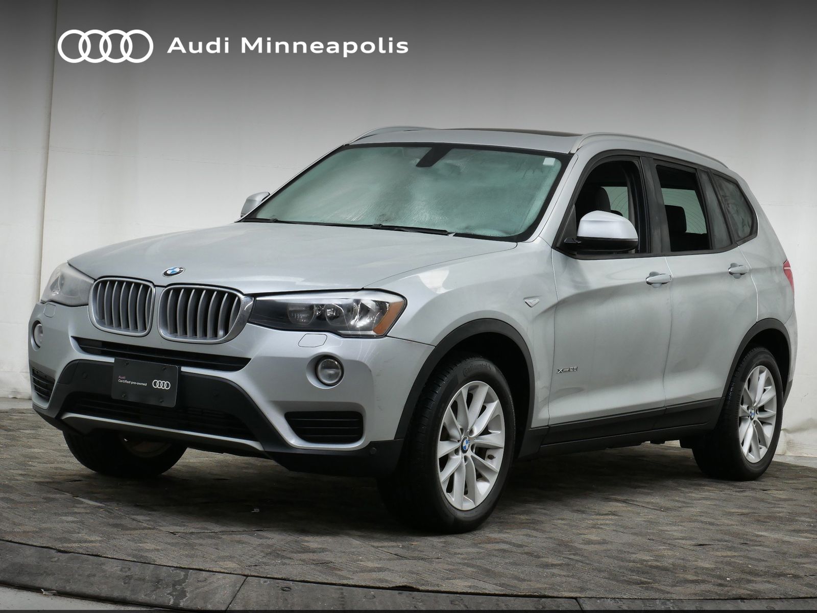 2015 BMW X3 xDrive28i -
                  Golden Valley, MN