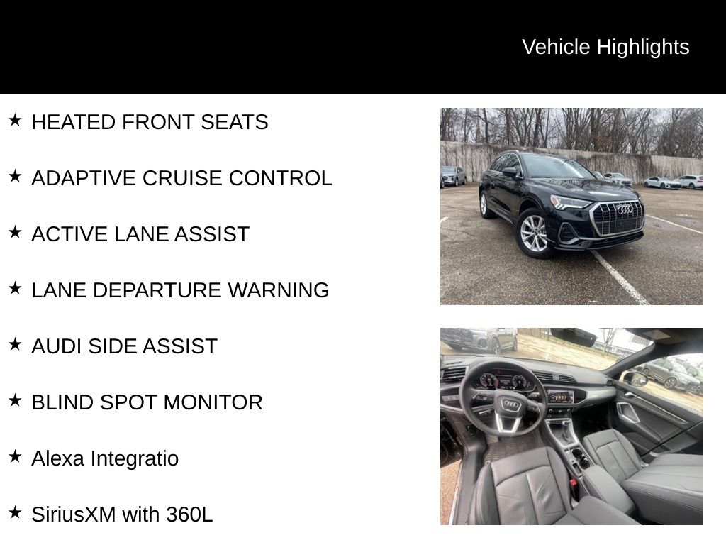 Thumbnail: 2025 Audi Q3 - 23