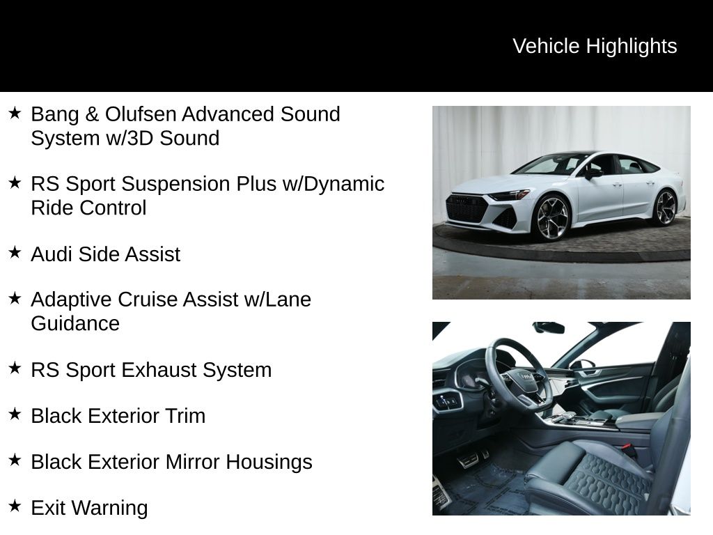 Thumbnail: 2024 Audi RS 7 - 33