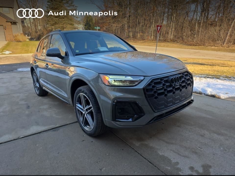 Thumbnail: 2024 Audi Q5 - 3