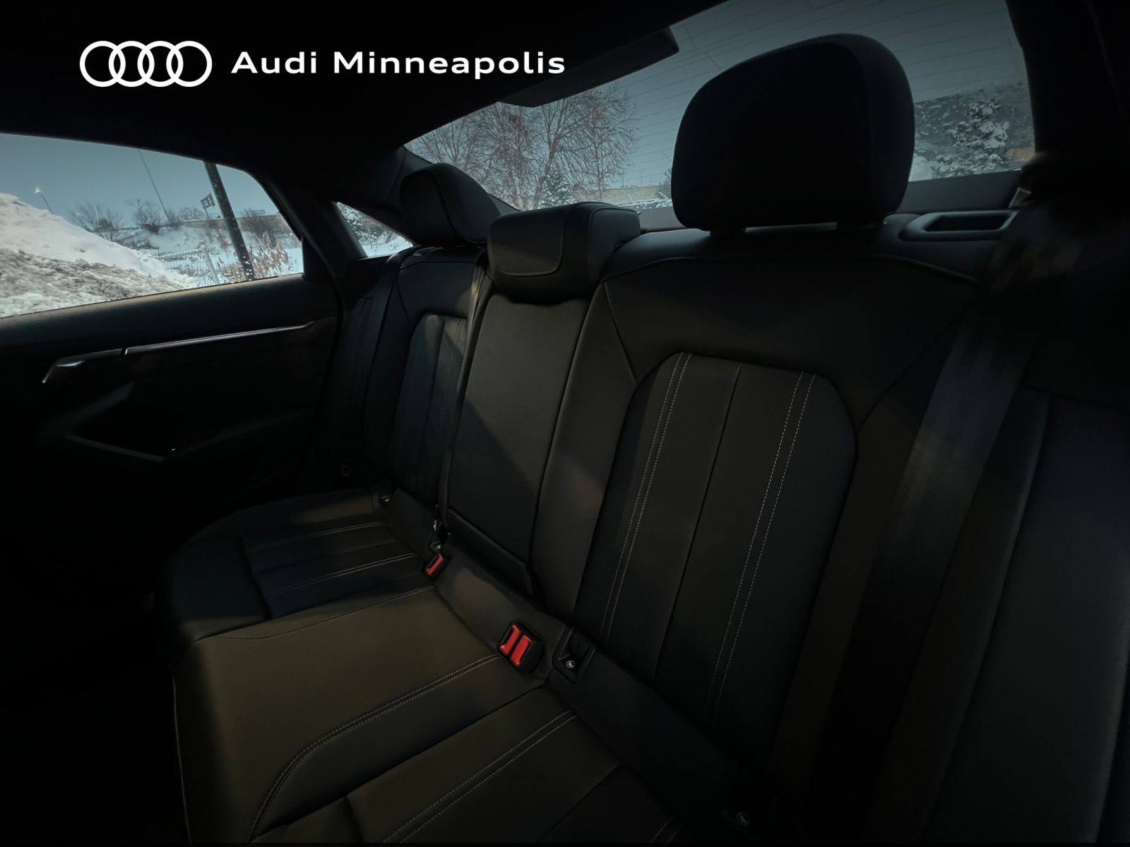 Thumbnail: 2025 Audi A3 - 27