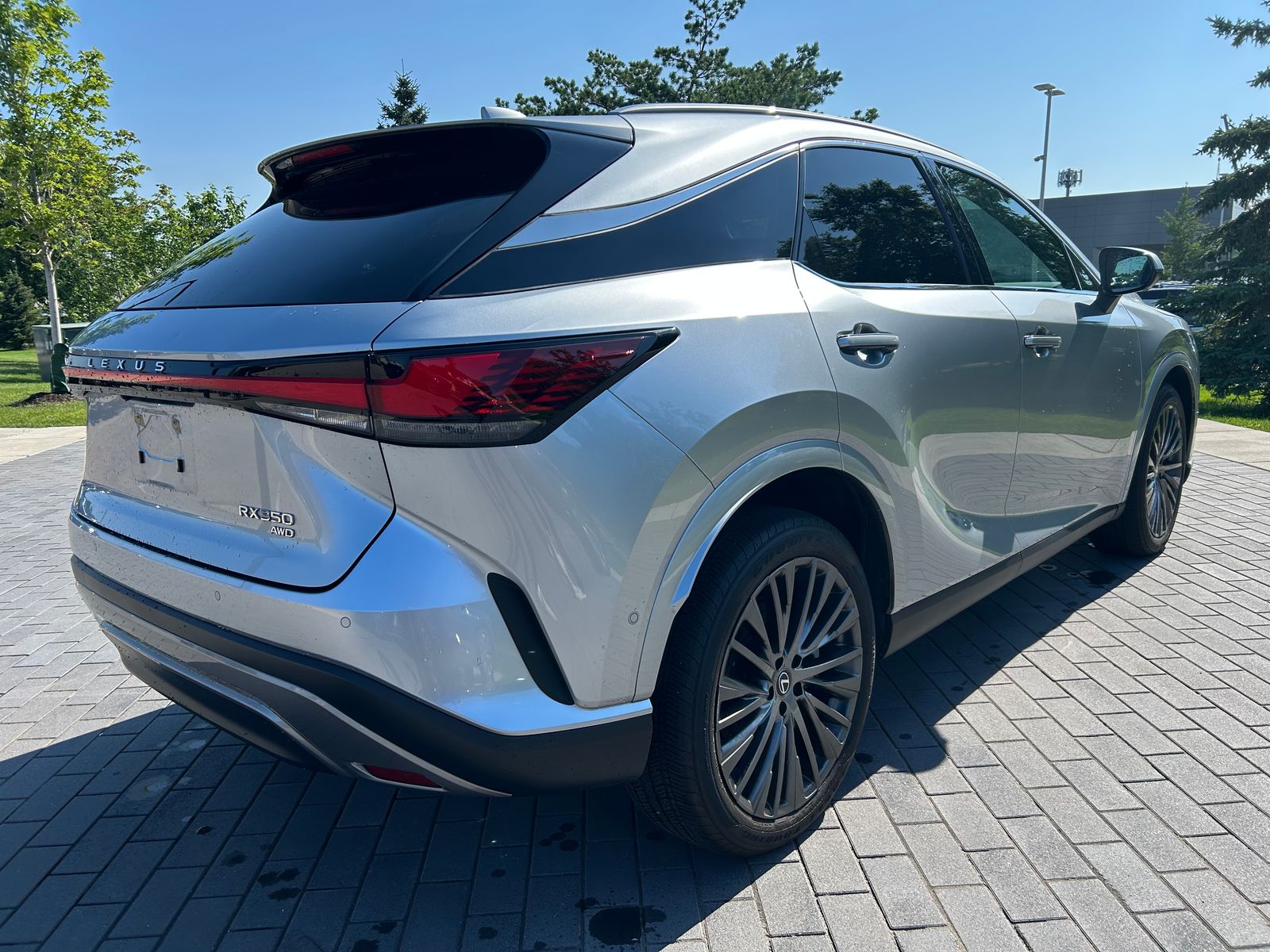 Thumbnail: 2023 Lexus RX - 5