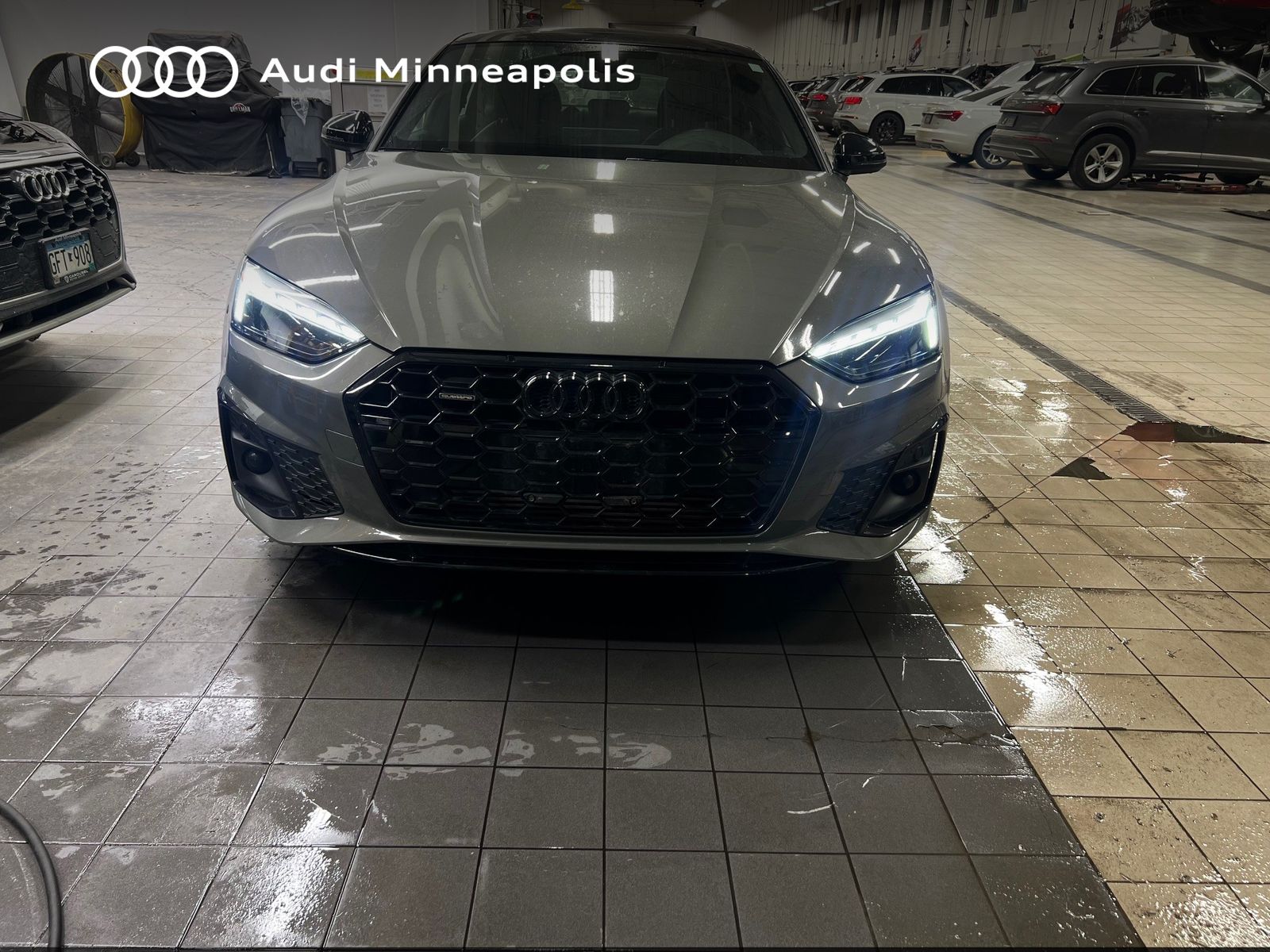 Thumbnail: 2023 Audi A5 - 10