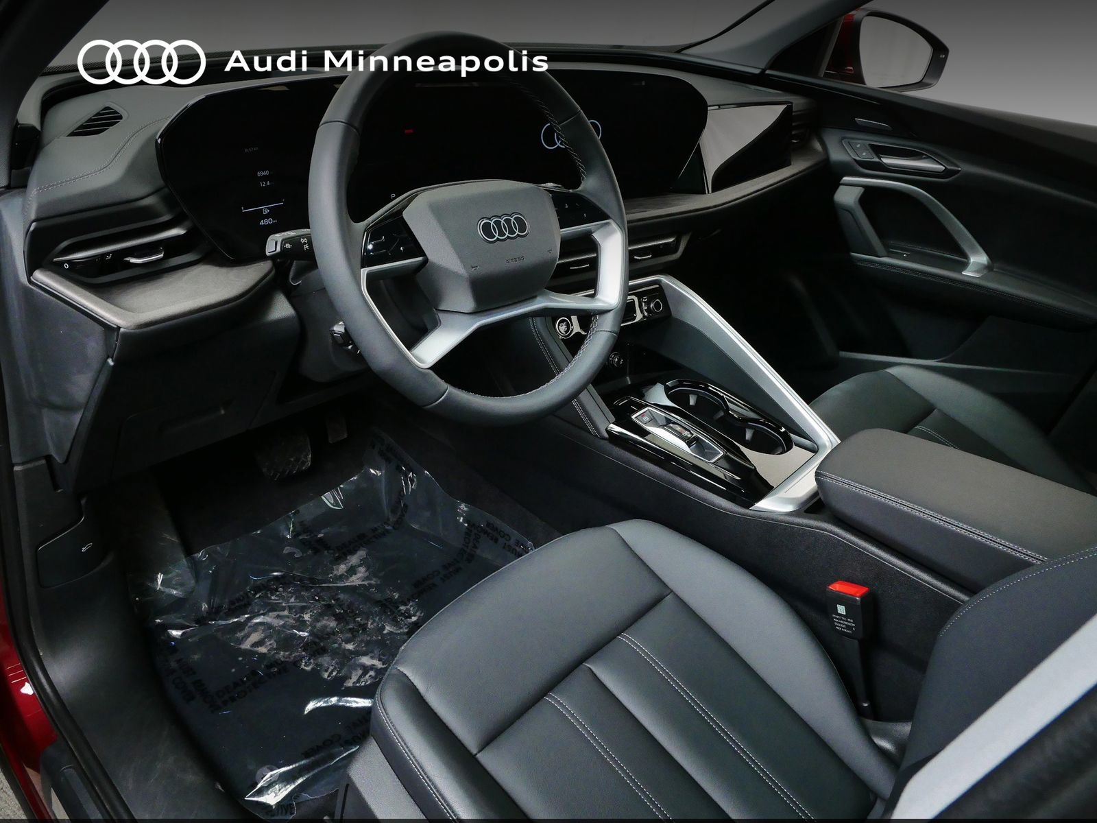 Thumbnail: 2025 Audi Q5 - 2