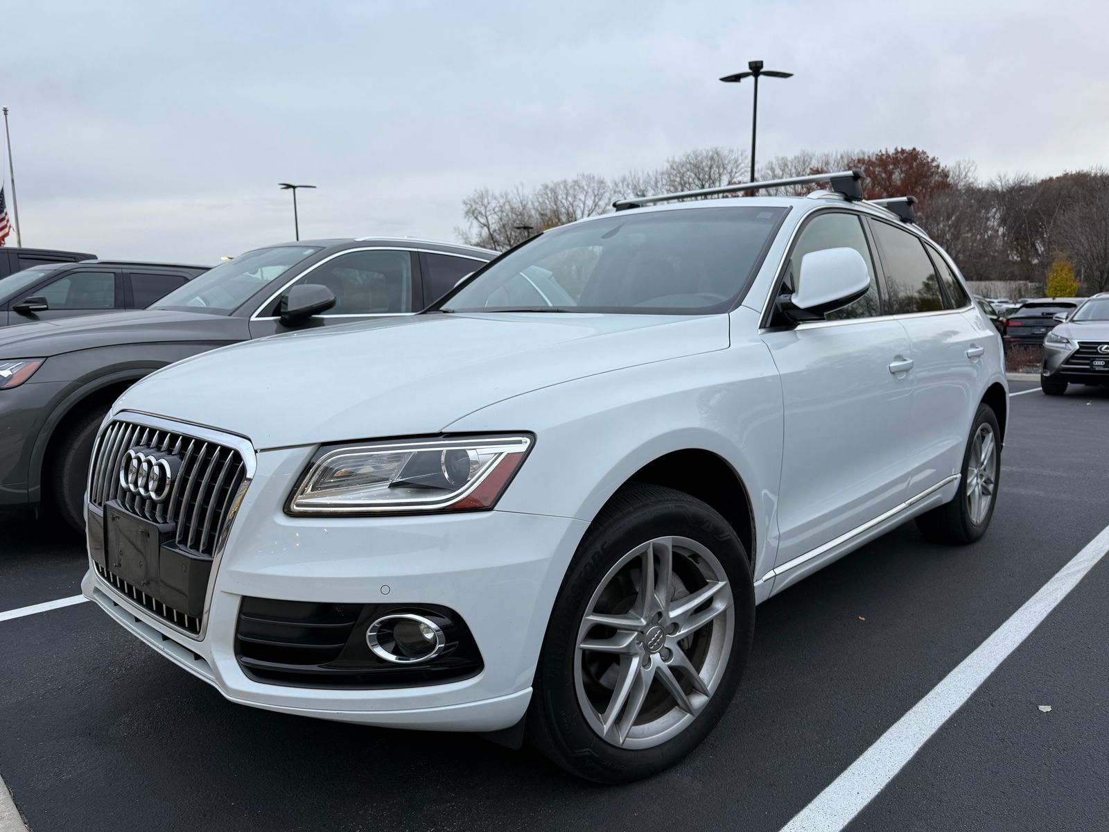 2017 Audi Q5 Premium Plus -
                  Golden Valley, MN