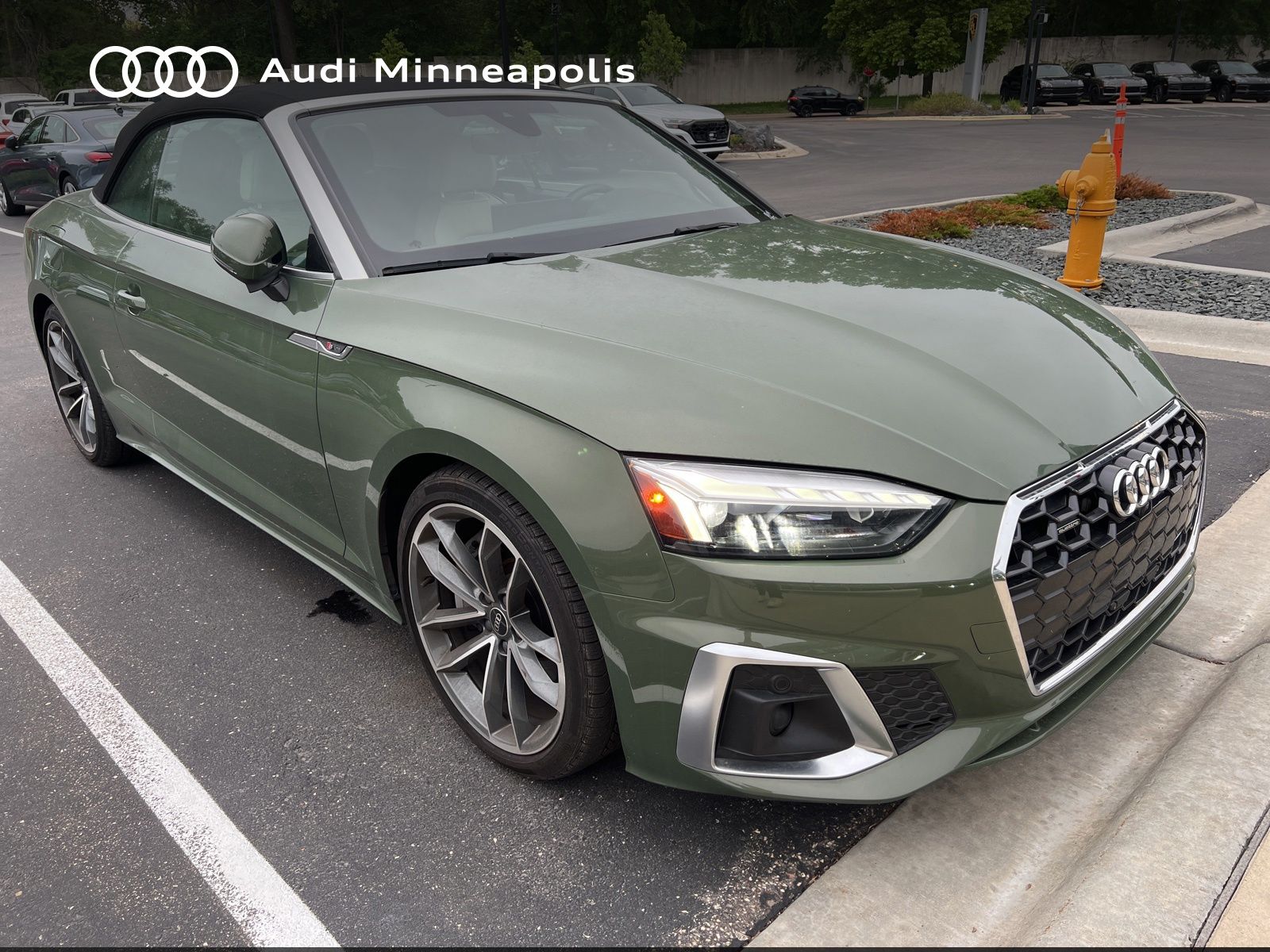 Thumbnail: 2024 Audi A5 - 1