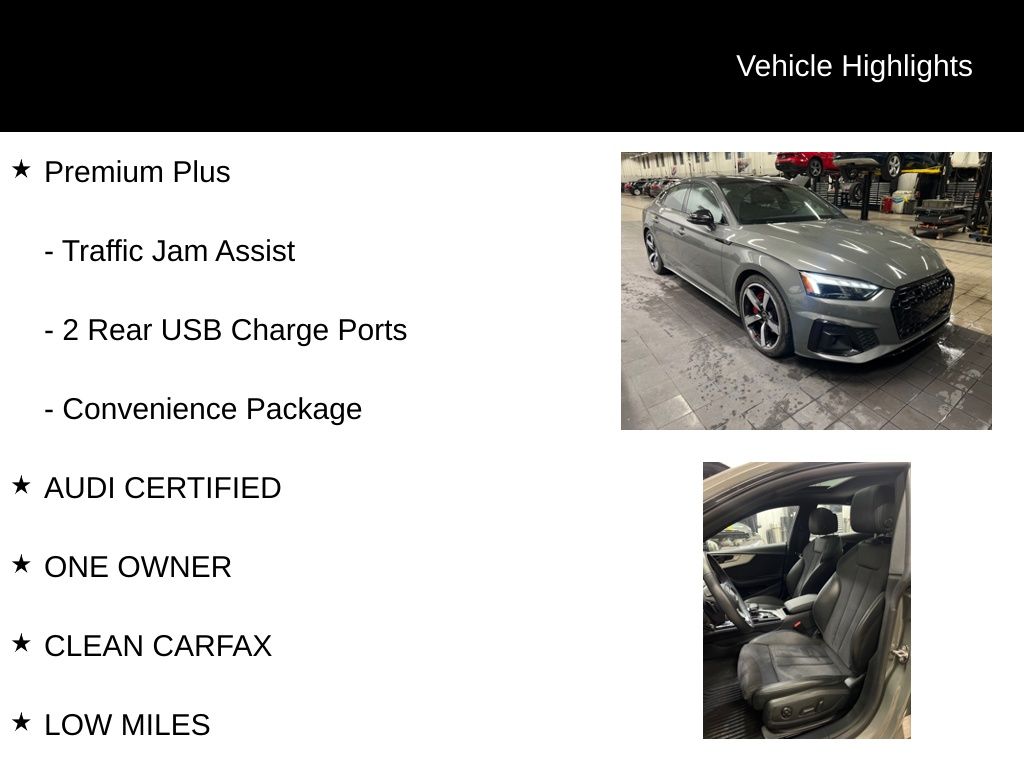 Thumbnail: 2023 Audi A5 - 25