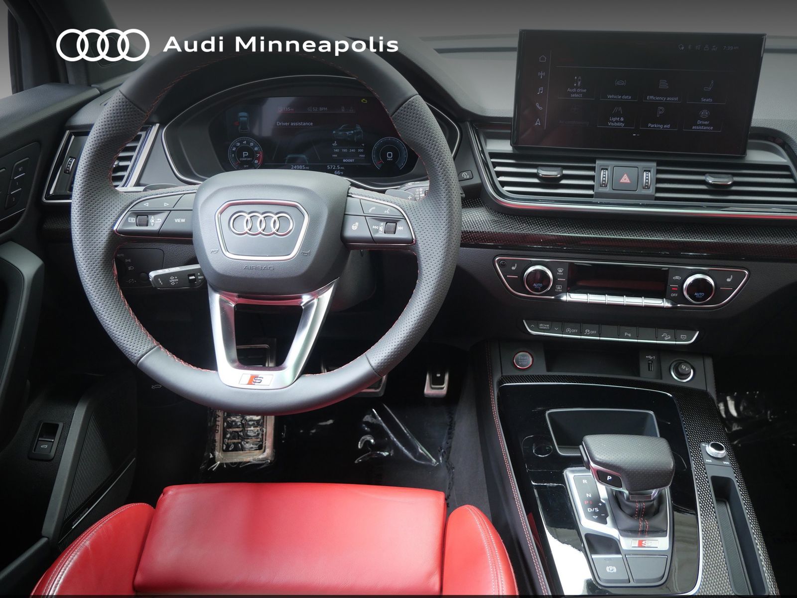 Thumbnail: 2023 Audi SQ5 - 19