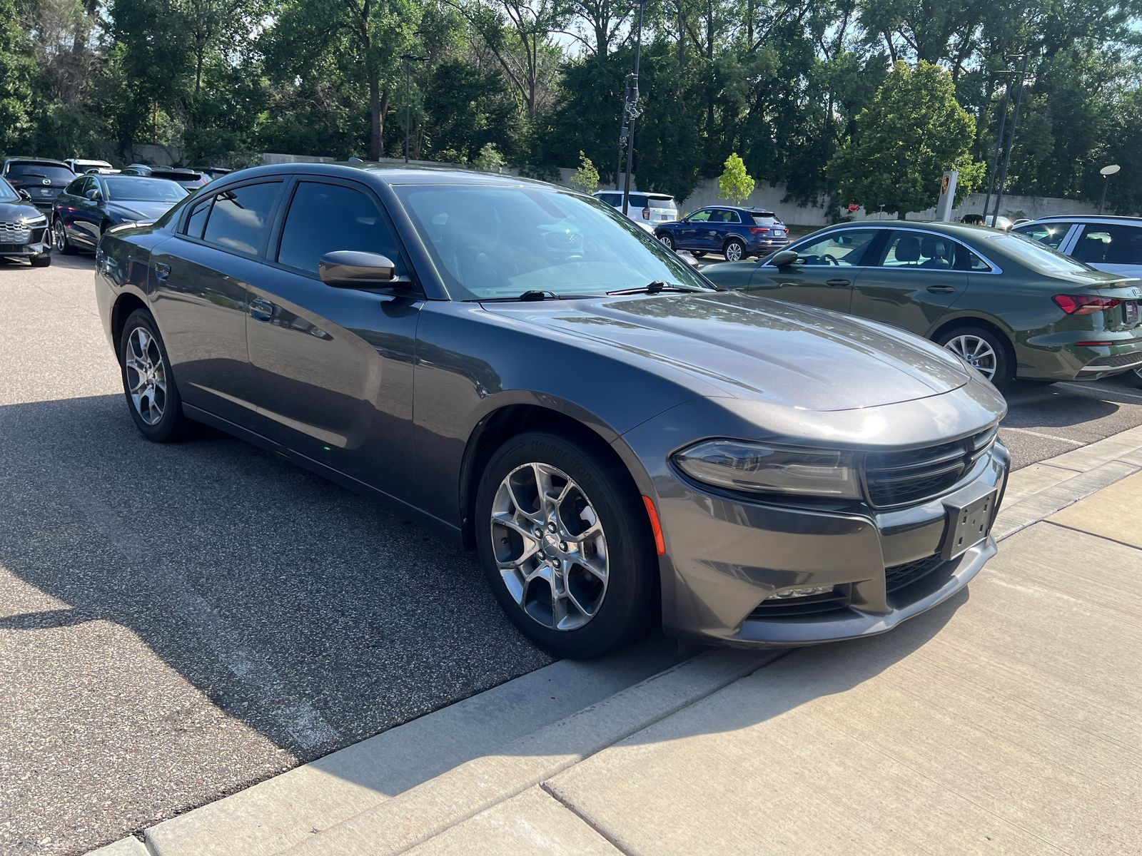 Thumbnail: 2015 Dodge Charger - 1