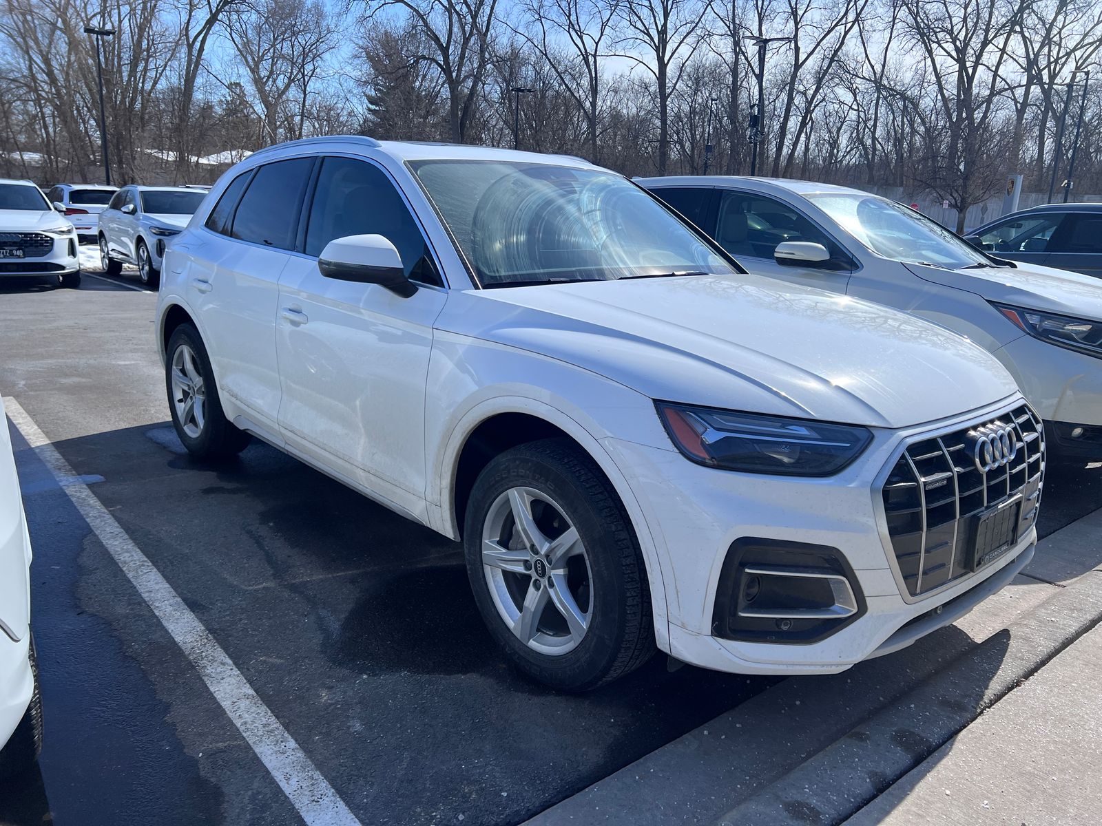 Thumbnail: 2021 Audi Q5 - 3