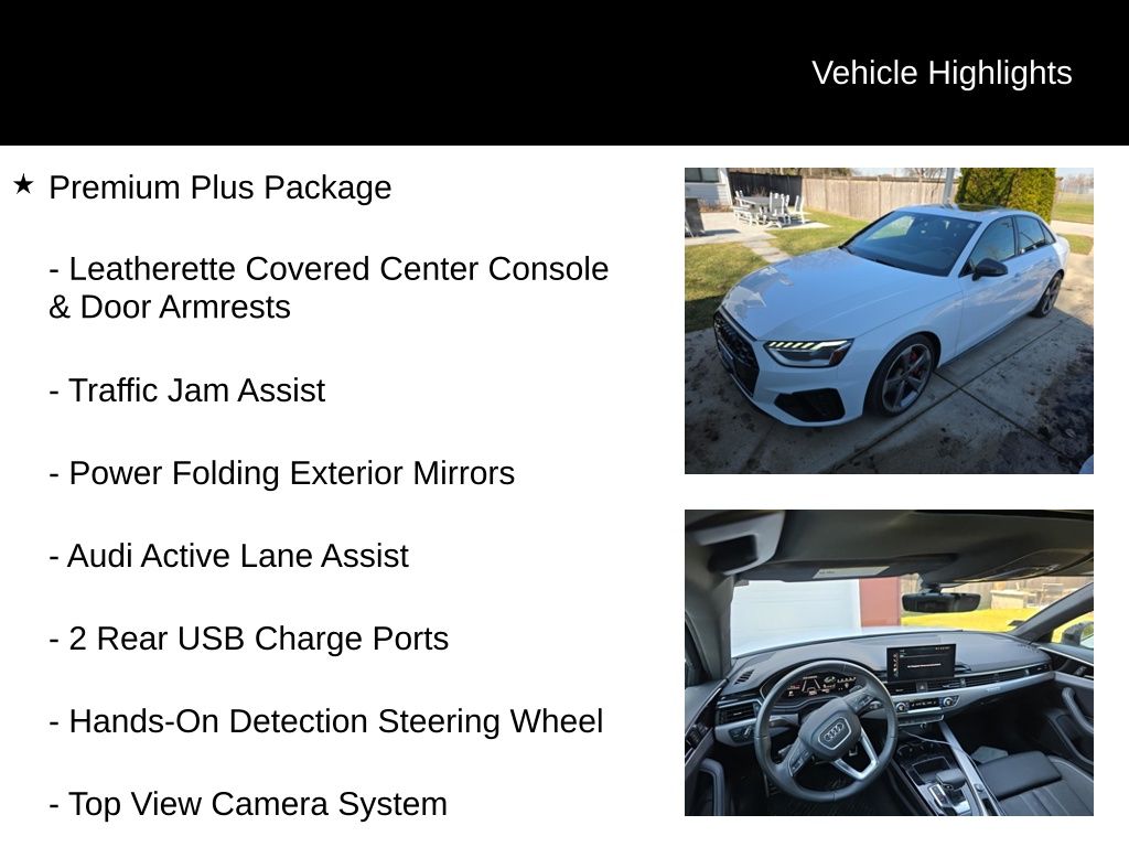 Thumbnail: 2023 Audi A4 - 16