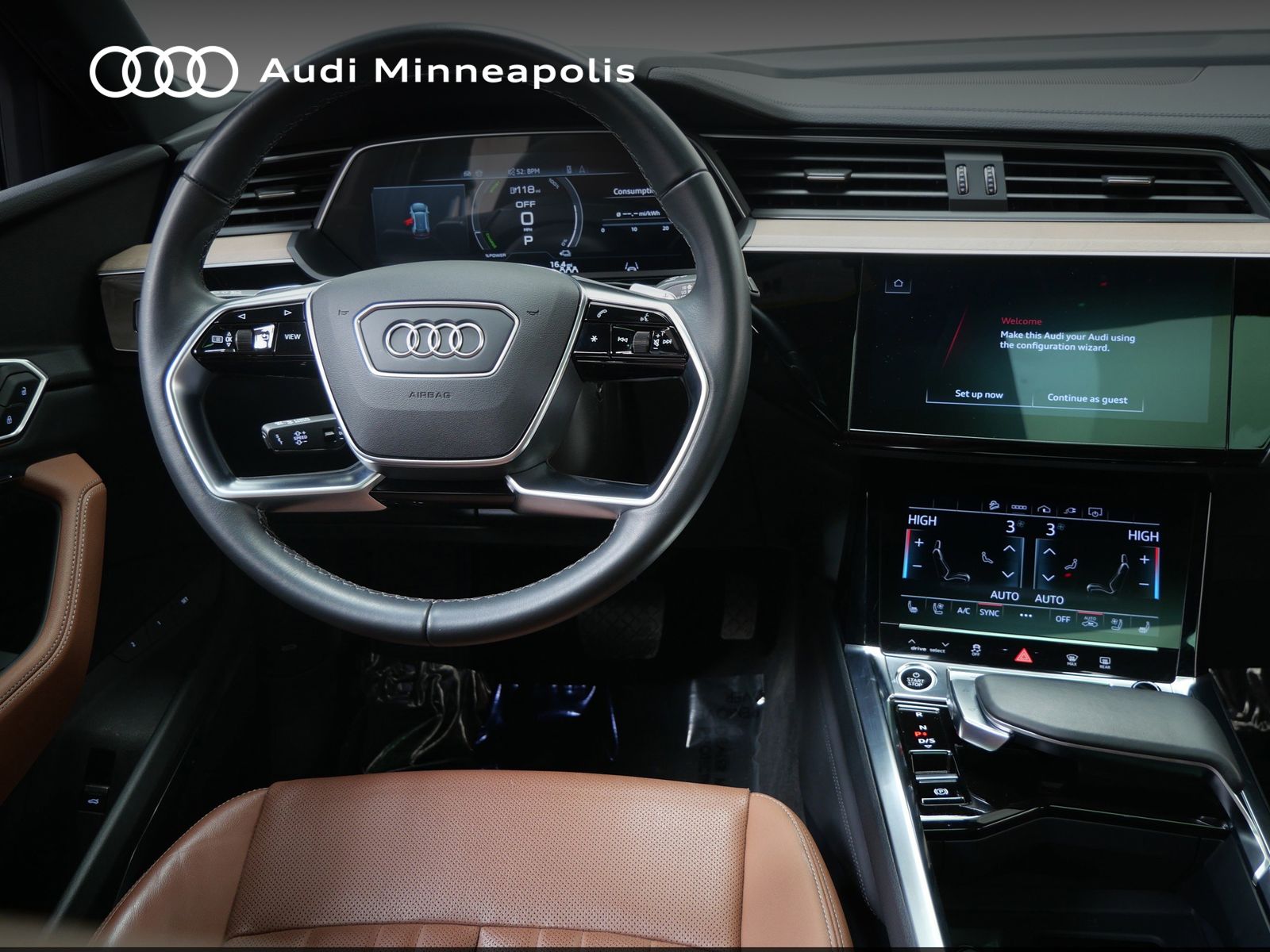 Thumbnail: 2024 Audi Q8 e-tron - 19