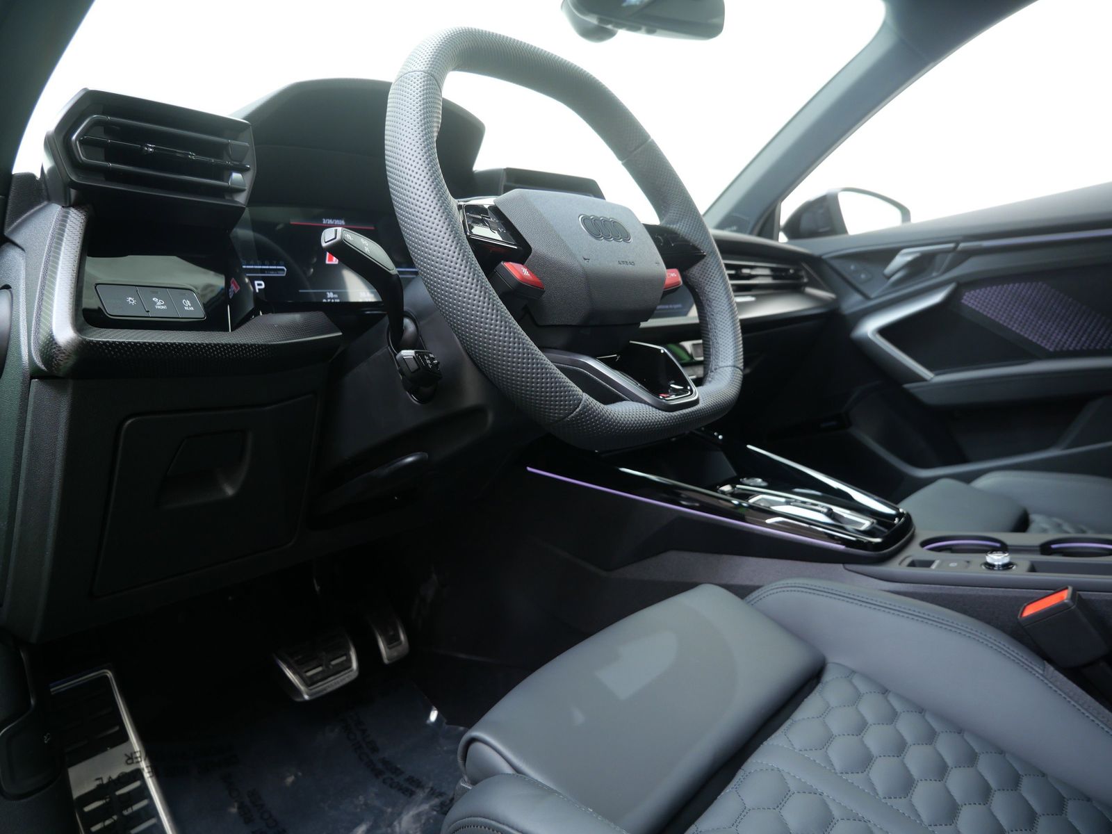 Thumbnail: 2026 Audi RS 3 - 2