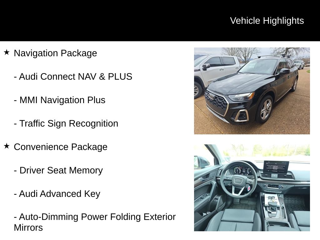 Thumbnail: 2024 Audi Q5 - 8