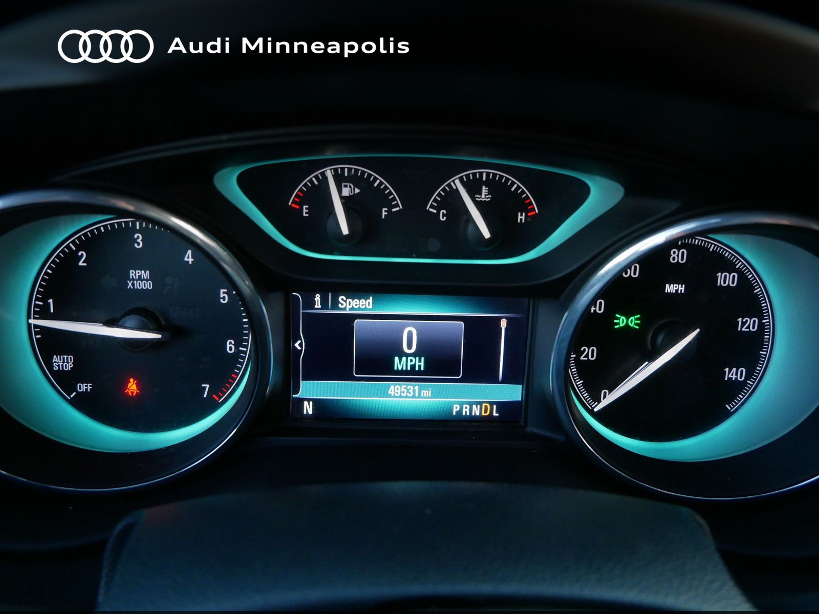 Thumbnail: 2017 Buick Envision - 28