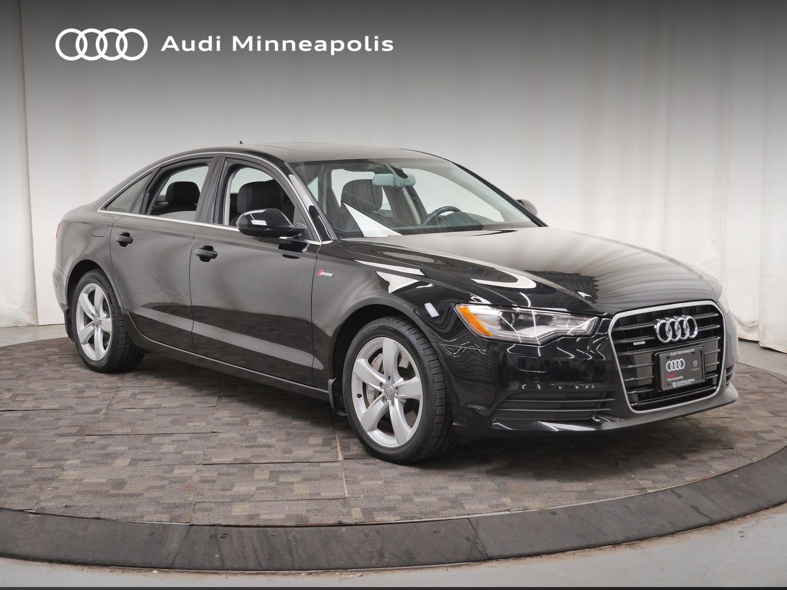 Thumbnail: 2012 Audi A6 - 10