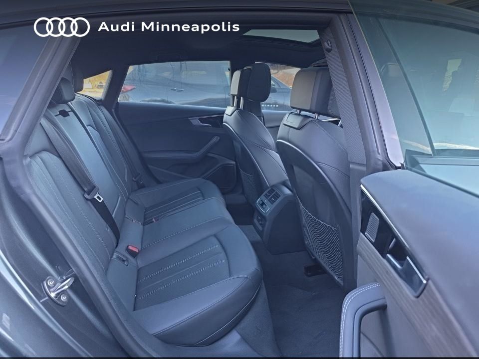 Thumbnail: 2025 Audi A5 - 14