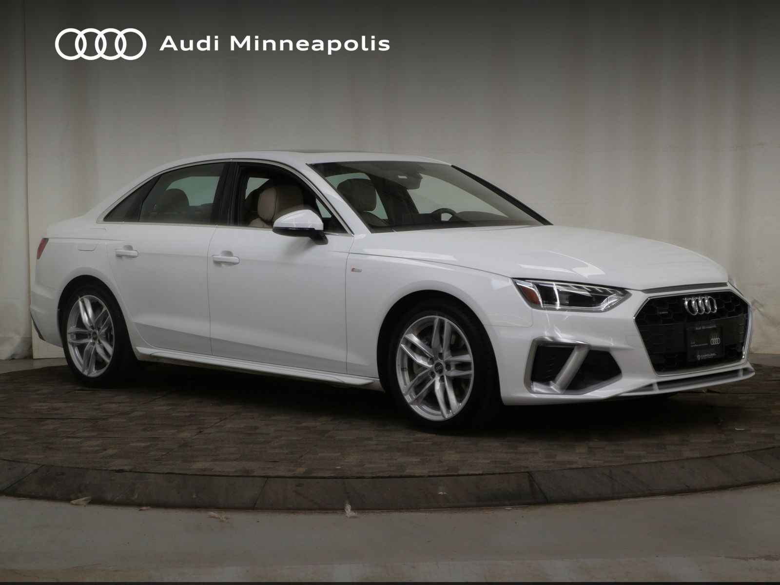 Thumbnail: 2023 Audi A4 - 11