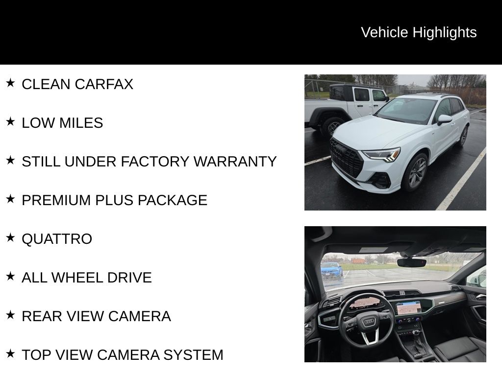 Thumbnail: 2023 Audi Q3 - 19