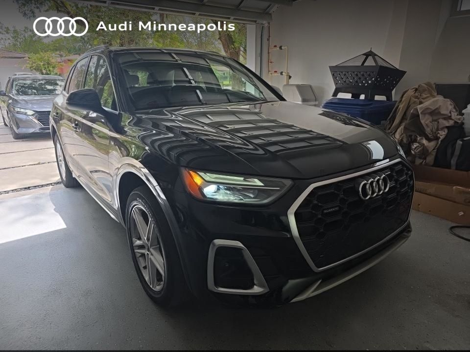 Thumbnail: 2023 Audi Q5 - 16
