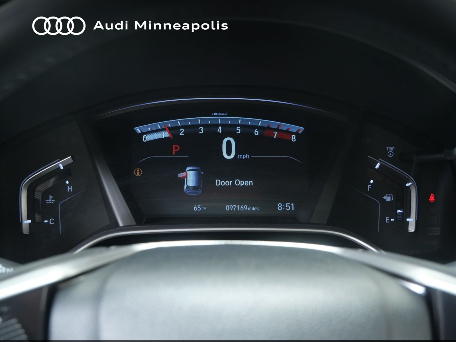 Thumbnail: 2017 Honda CR-V - 24