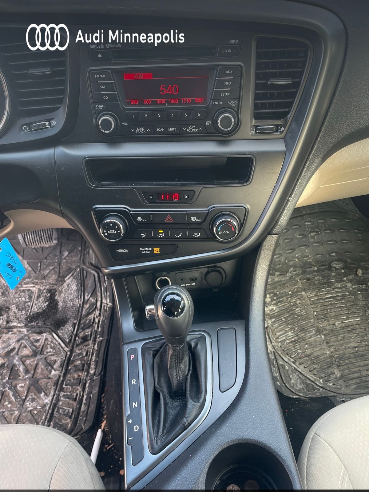 Thumbnail: 2013 Kia Optima - 14