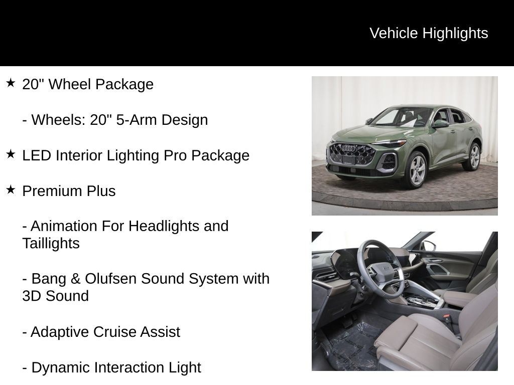 Thumbnail: 2025 Audi Q5 - 8