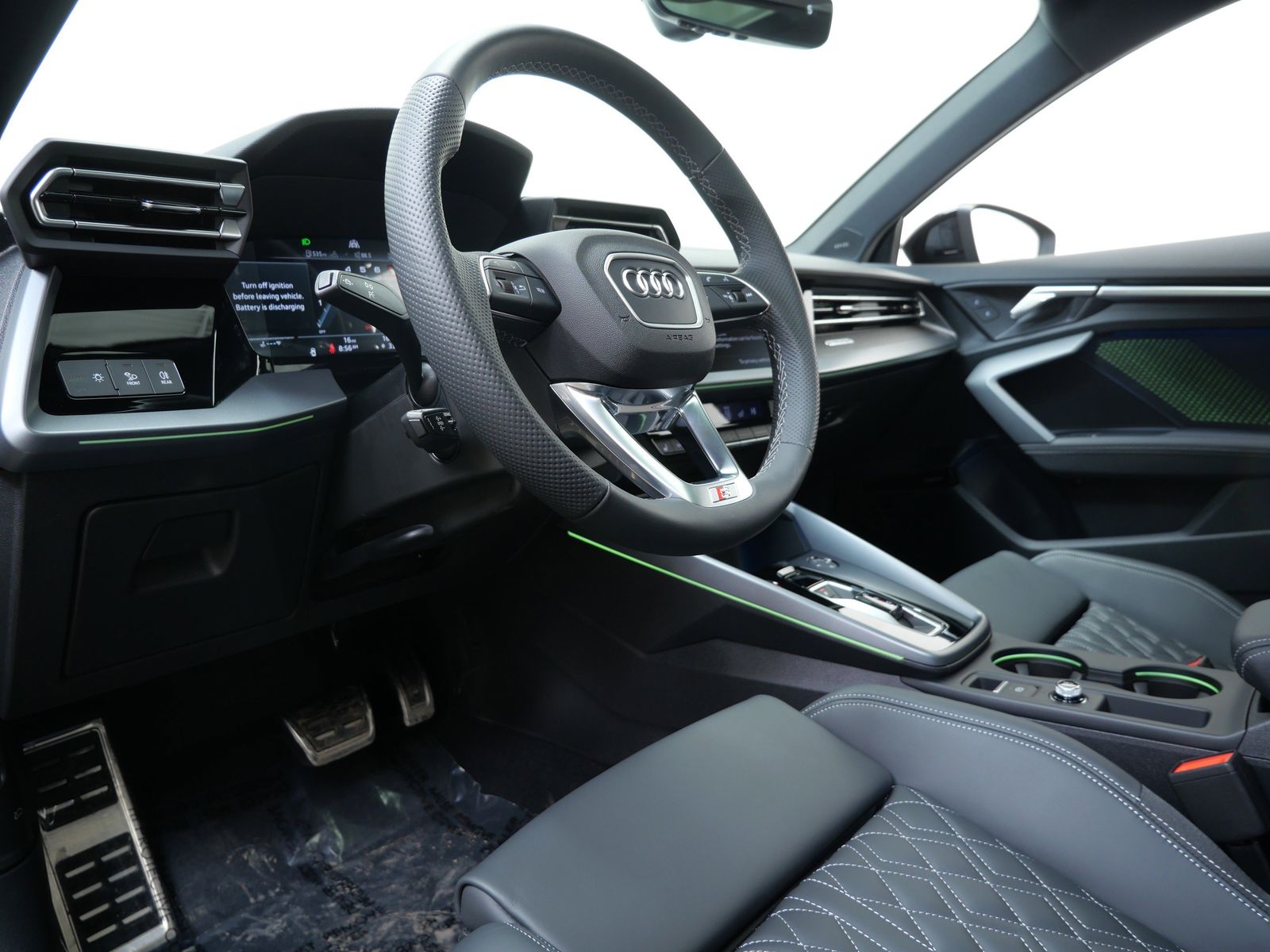 Thumbnail: 2026 Audi S3 - 2