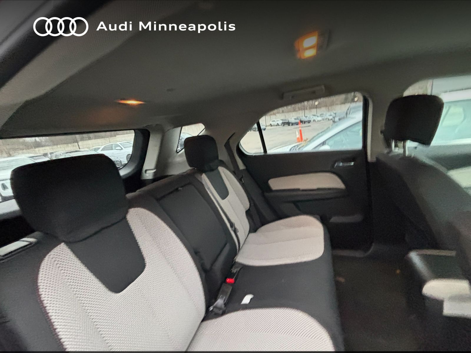 Thumbnail: 2011 Chevrolet Equinox - 6