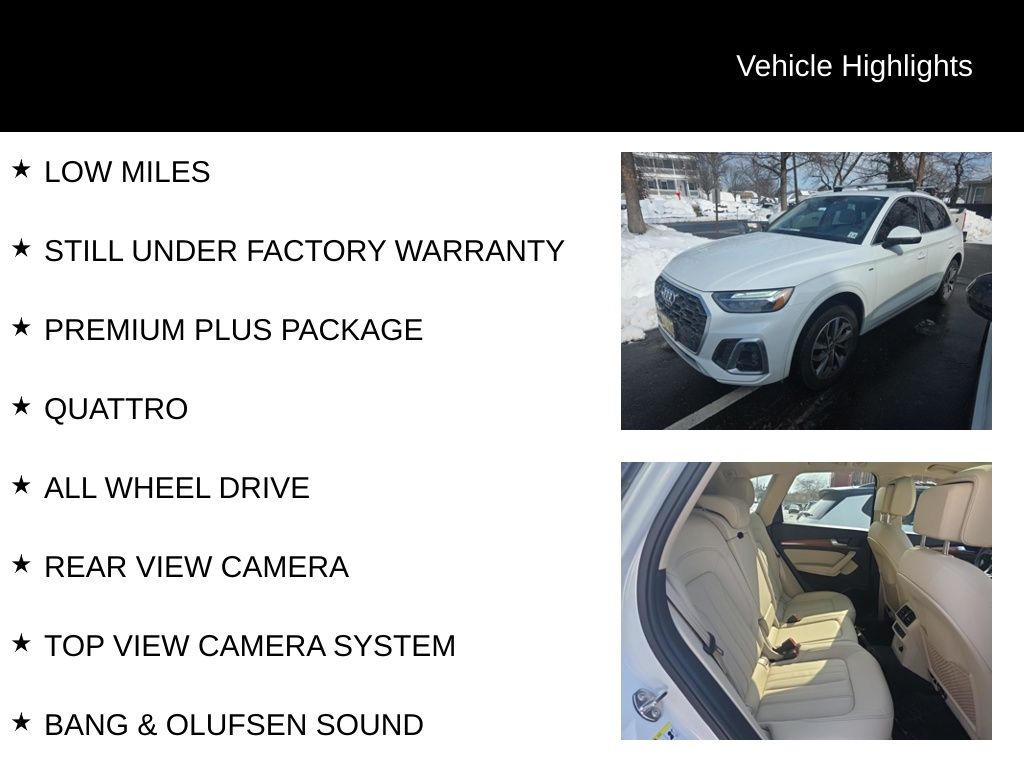 Thumbnail: 2023 Audi Q5 - 17