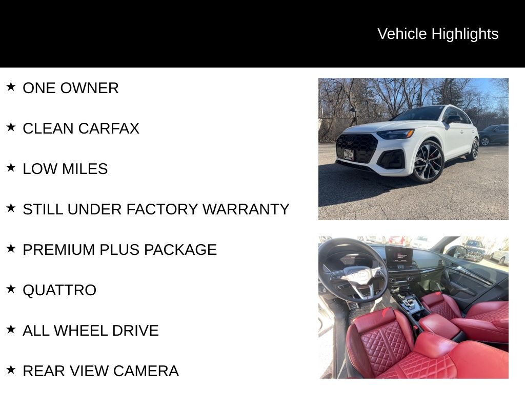 Thumbnail: 2023 Audi SQ5 - 22