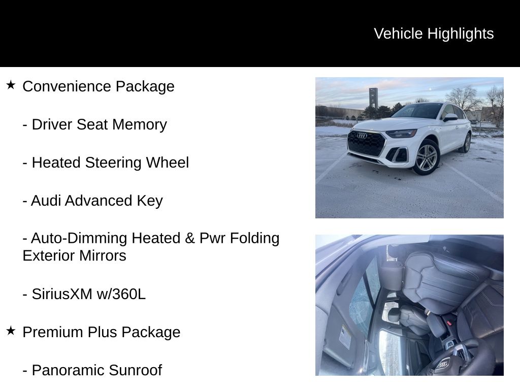 Thumbnail: 2023 Audi Q5 - 9