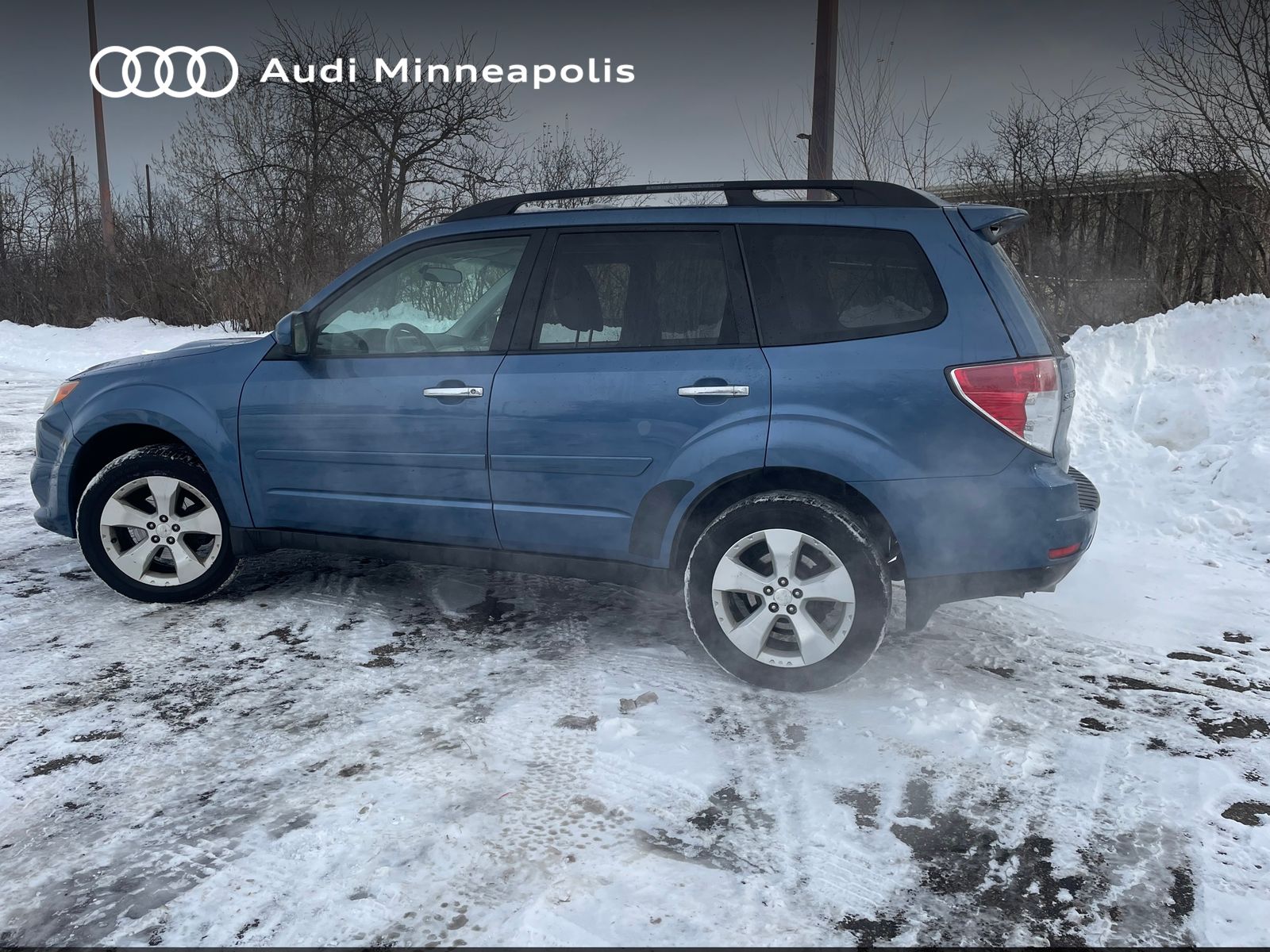 Thumbnail: 2010 Subaru Forester - 6