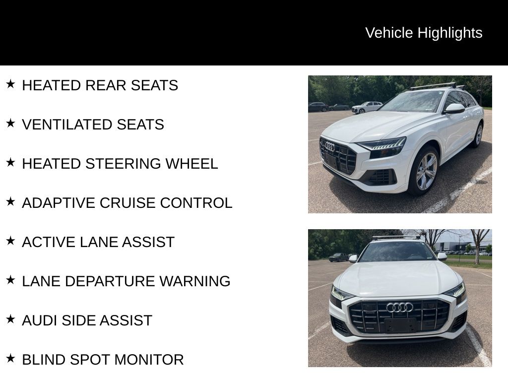 Thumbnail: 2023 Audi Q8 - 20
