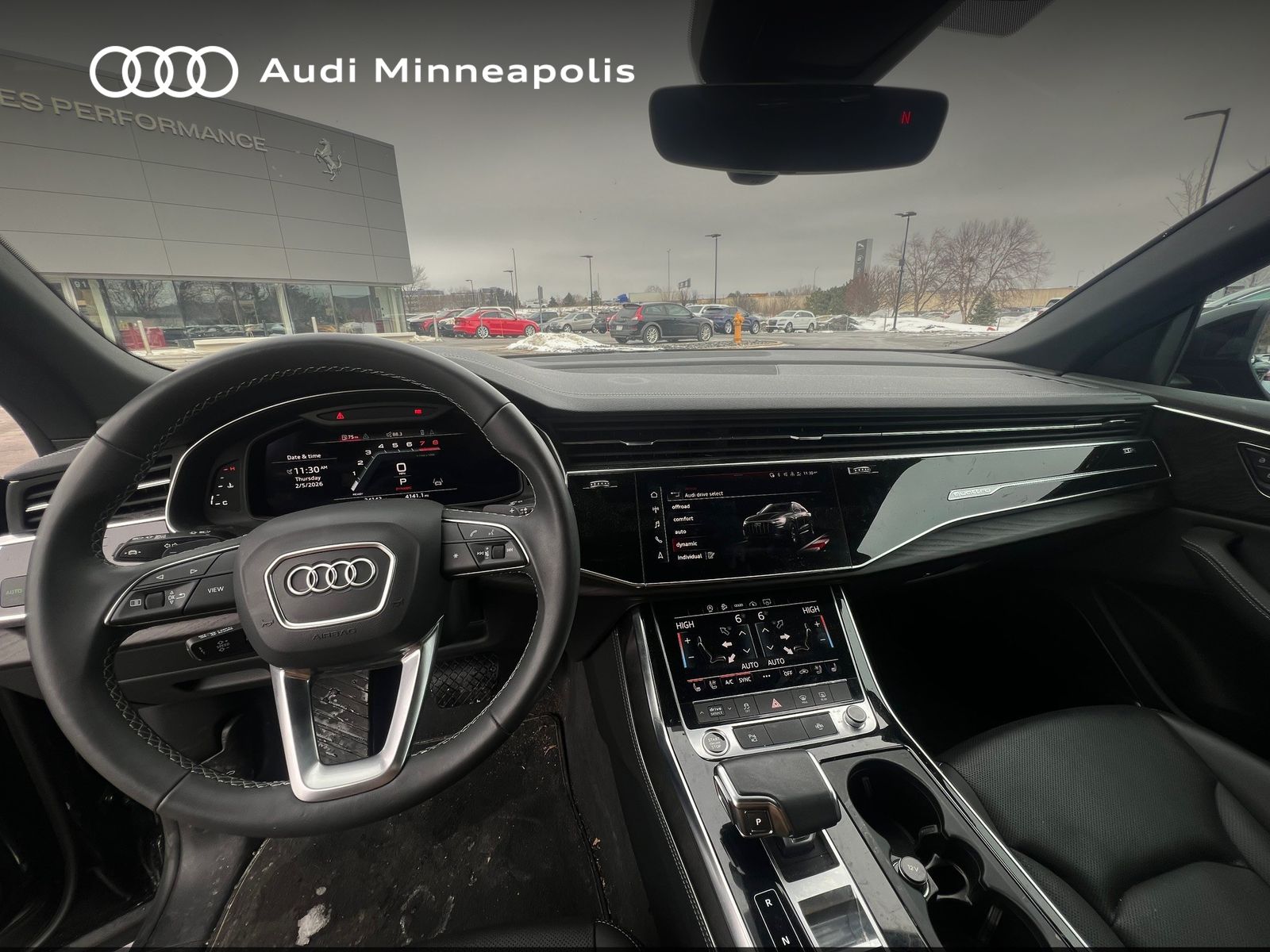 Thumbnail: 2023 Audi Q8 - 13