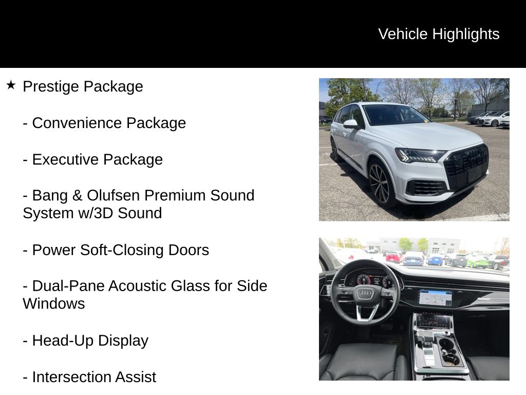 Thumbnail: 2023 Audi Q7 - 29