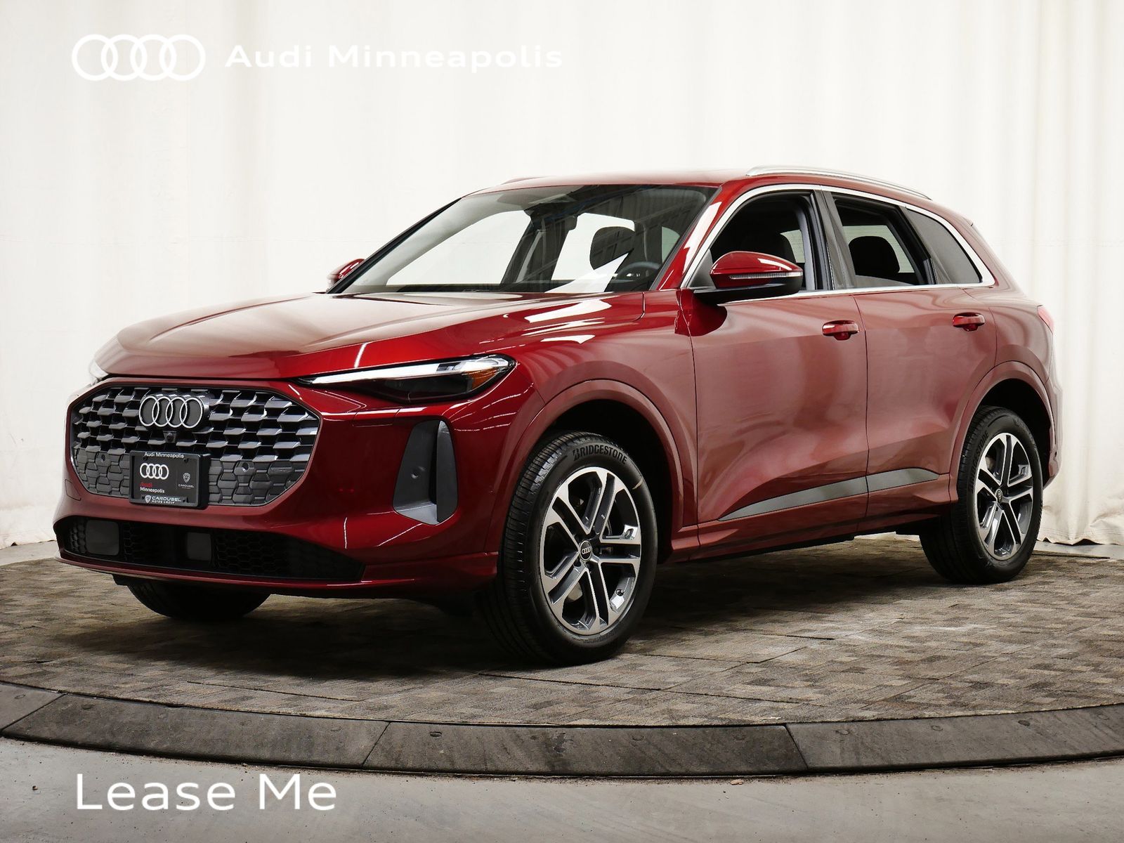 Thumbnail: 2025 Audi Q5 - 1