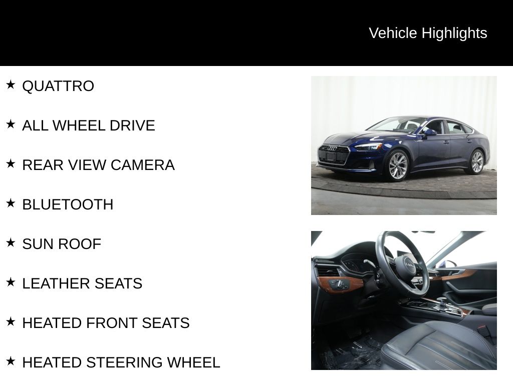 Thumbnail: 2023 Audi A5 - 22