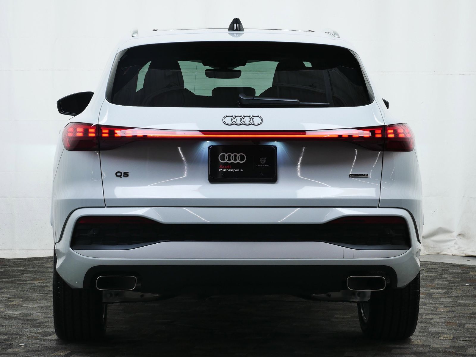 Thumbnail: 2025 Audi Q5 - 5