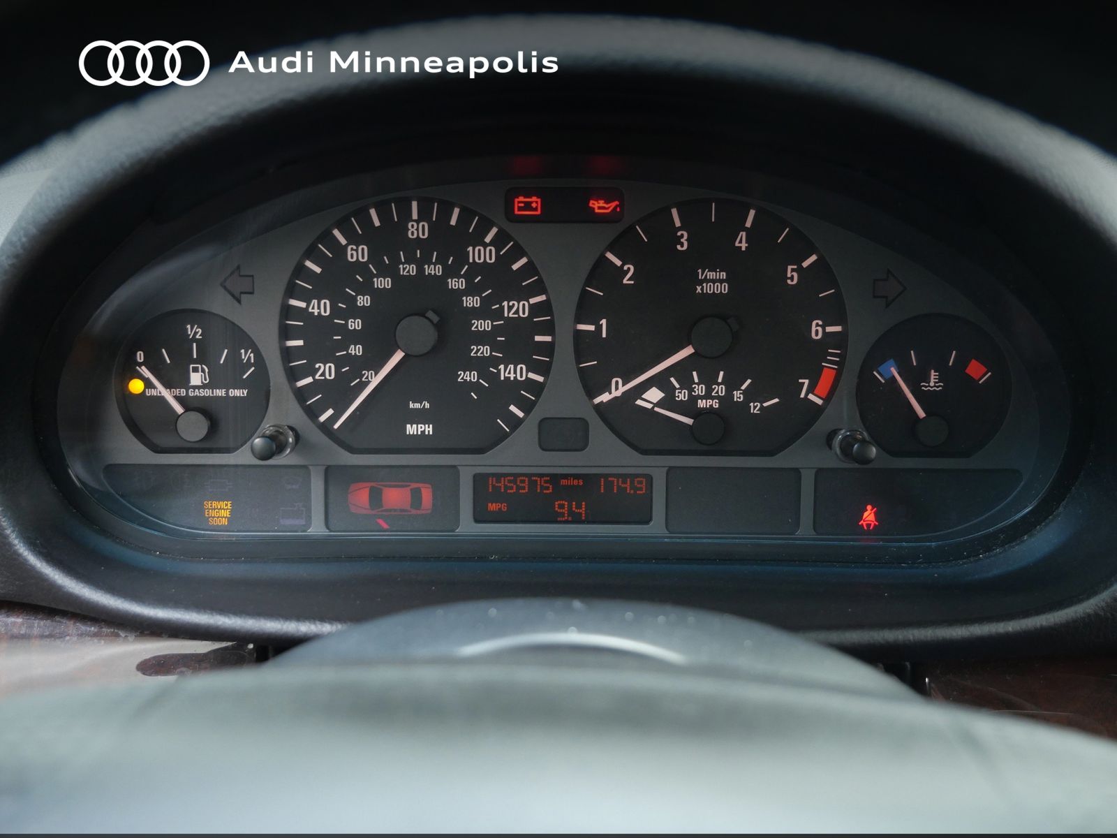 Thumbnail: 2003 BMW 3 Series - 25