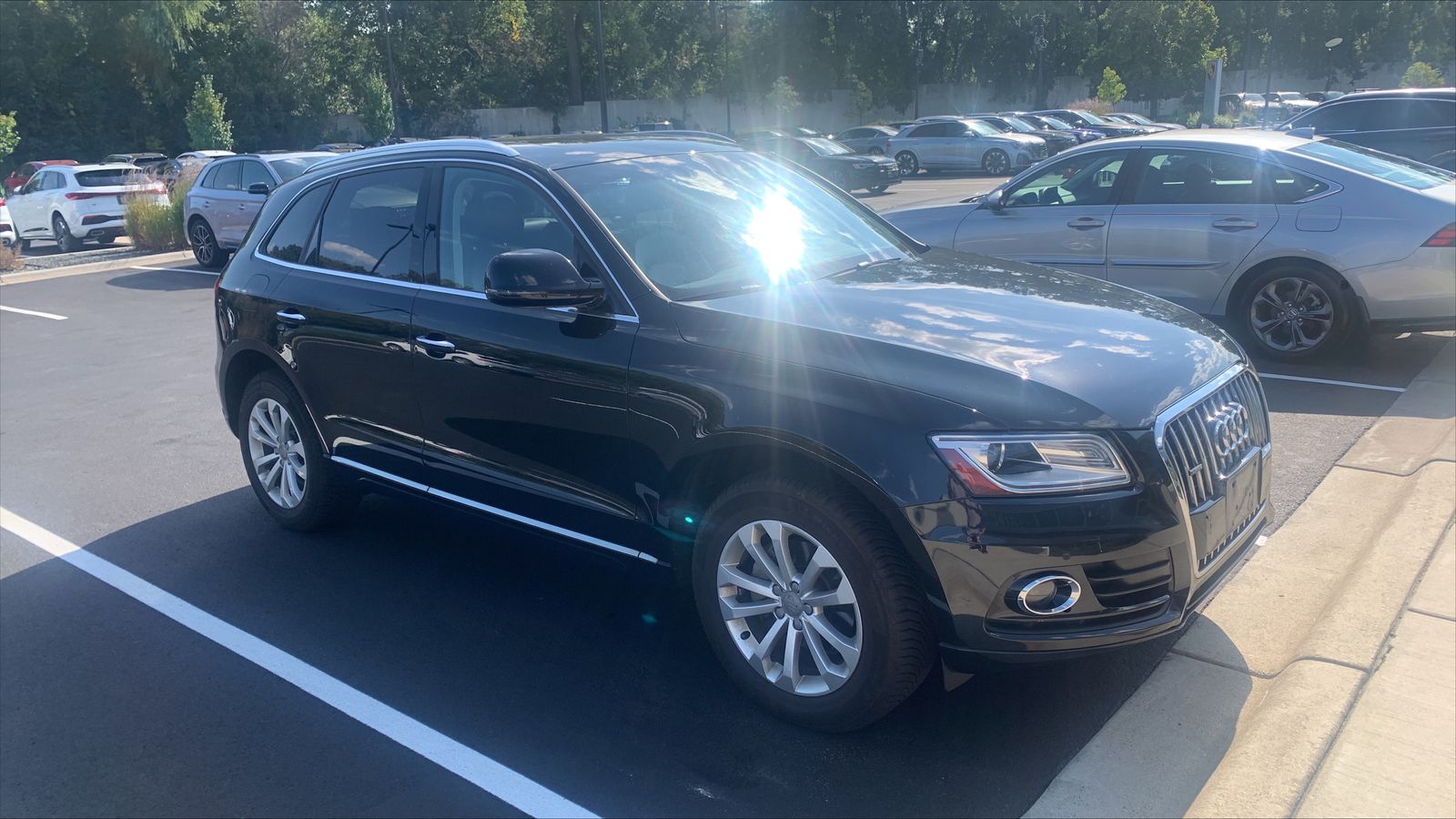 Thumbnail: 2015 Audi Q5 - 3