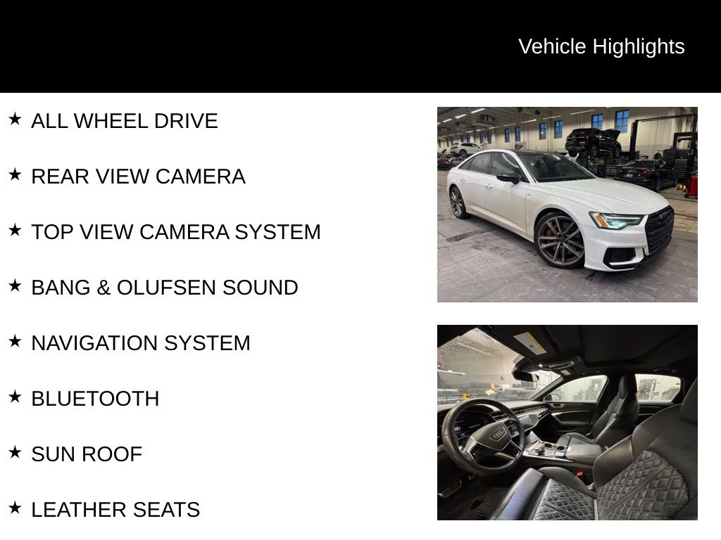 Thumbnail: 2021 Audi S6 - 19